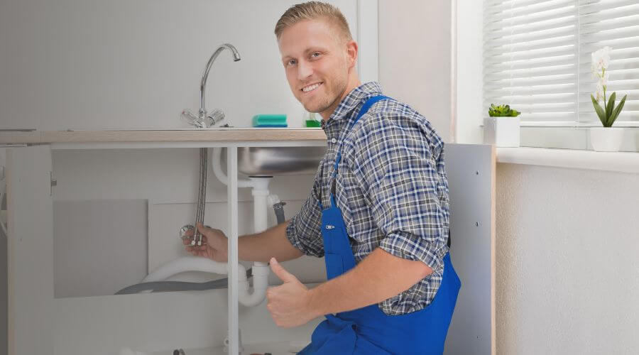 Local expert plumbing services in Reliance, TN